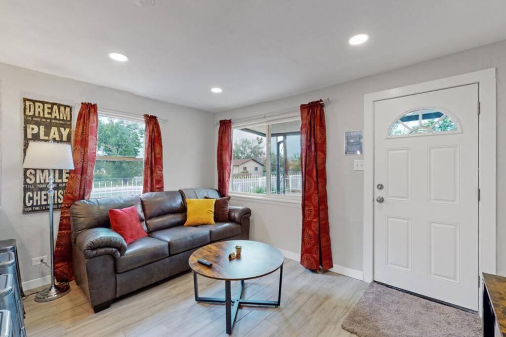 Сasa de vacaciones Remodeled 66th 3 King Beds In