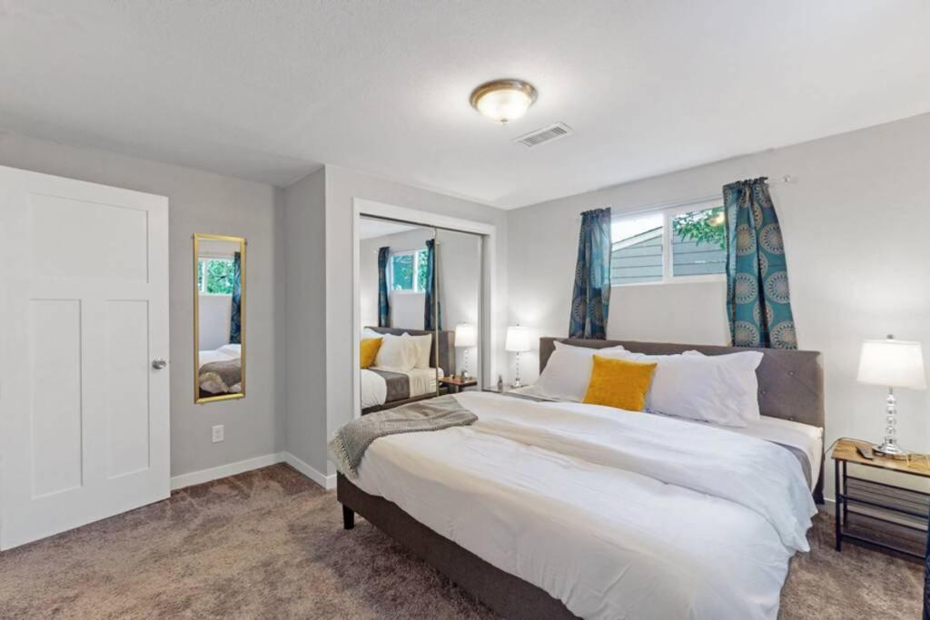 Сasa de vacaciones Remodeled 66th 3 King Beds In
